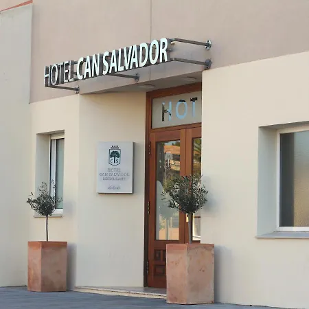 Hotell Salvador 3*