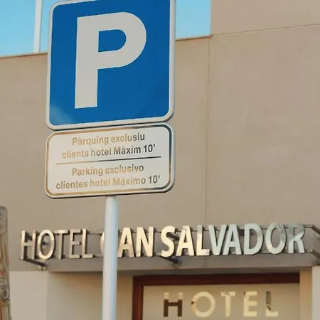Hotell Salvador 3*