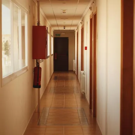 Hotell Salvador 3*